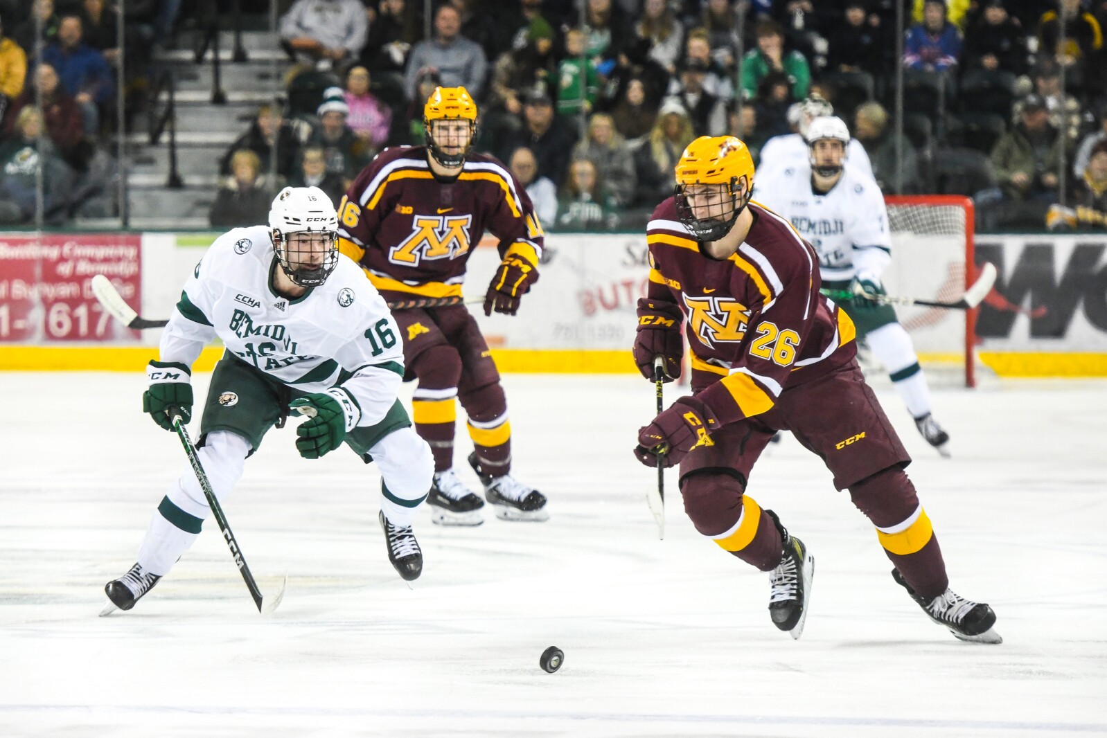 Gophers Battling Injuries Before Exhibition Against Bemidji State gophers-battling-injuries-before-exhibition-against-bemidji-state